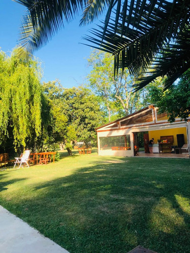 Imagen 4 de 14 de Alquiler Casa De Campo Promo Cerquita En Mercedes Buenos Aires Grupos Grandes Son 6 Habitaciones Con Baños Privados Calefacción Wi Fi Experiencia Campo Asado Fogonero
