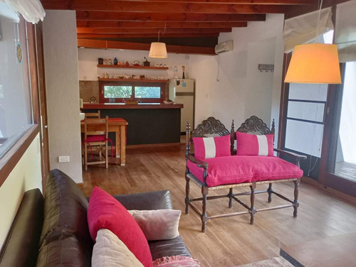 Hermoso Chalet Luminoso! 3 Amb. Alquiler Temporario