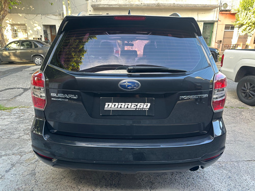 Subaru Forester 2.5 Awd Cvt Si Driver Limited Sport