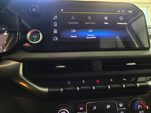 Chevrolet S10 2.8 Cd 4x4 Ltz Tdci 200cv At