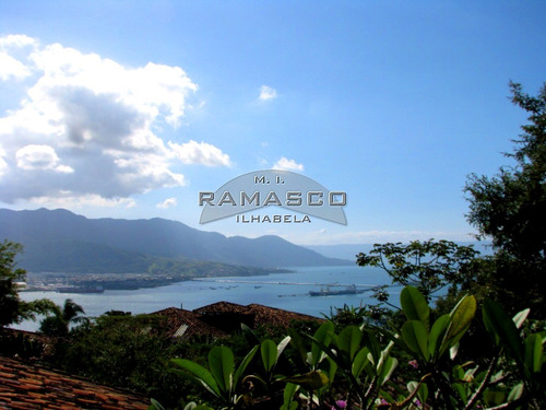 Imagem 2 de 30 de Casa De Alto Padrão Com Linda Vista Para O Mar - Ca0412 - 2614178