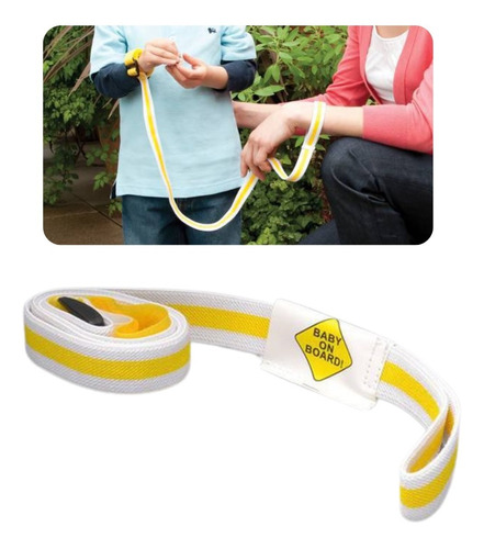 Pulseira Para Passear Infantil Segurança Criança Safety 1st