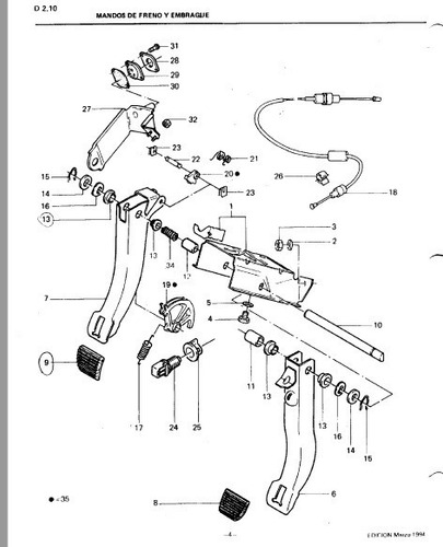 Imagen 2 de 10 de Manual De Reparacion Ford Sierra Español Año 1984 (pdf)