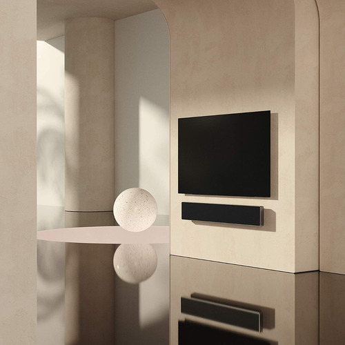 Imagen 3 de 4 de Bang & Olufsen Beosound Stage Dolby Atmos Soundbar Tv