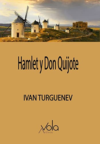 Hamlet Y Don Quijote -vola-