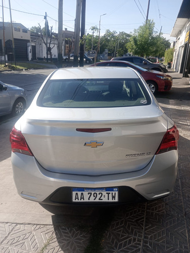 Chevrolet Prisma 1.4 Lt 98cv