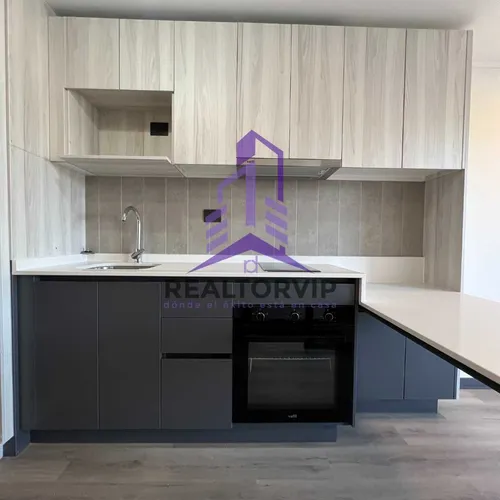 Arriendo Dpto Nuevo 1d1b San Eugenio Ñuñoa (96155)