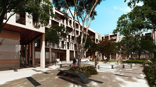 Imagen 4 de 11 de Departamento En Venta En Playa Del Carmen, Ipana Siempre Playa, 1 Recamara
