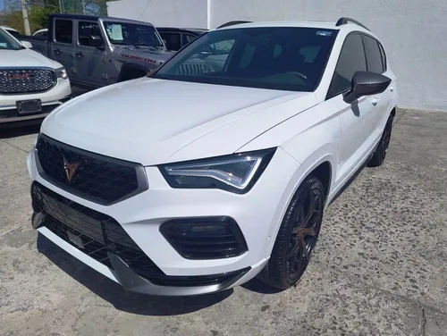 Cupra Ateca 2.0 Tsi 300Hp Dsg7