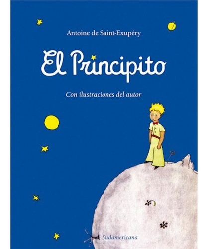 El Principito Con Ilustraciones Del Autor