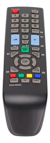 Para Televisor De Control Remoto Bn5900942a Resistente Al De