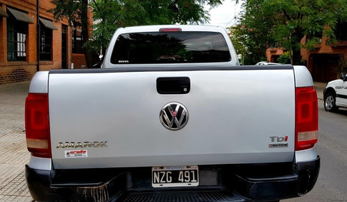 Volkswagen Amarok 2.0 Cs Tdi 140cv 4x4 Startline 2014