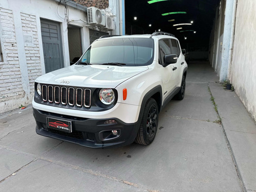 Jeep Renegade 1.8 Sport At Plus