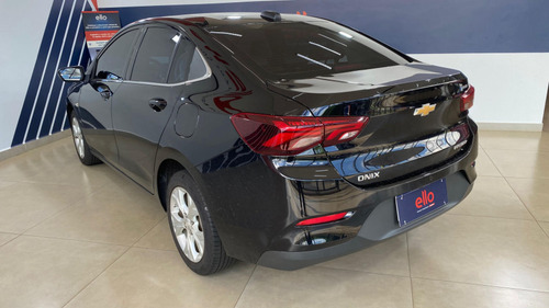 Chevrolet Onix 1.0 TURBO FLEX PLUS PREMIER AUTOMÁTICO