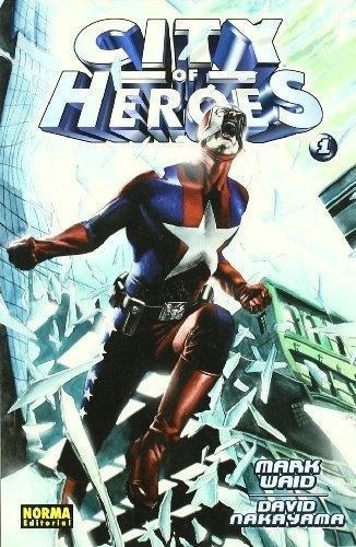City Of Heroes 1