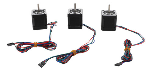 Kit De Motor Cnc Xyz, 3 Peças, Motores De Passo Nema 17, Cab
