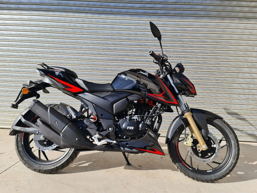 Imagen 1 de 15 de Tvs Rtr 200 Carburada Precio Cuidado