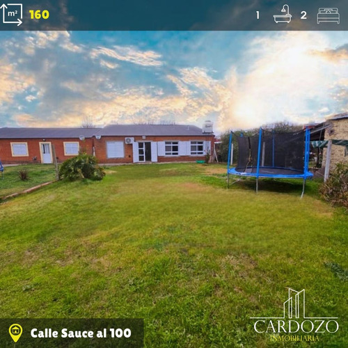 Casa En Venta 5 Ambientes Excelente Construccion Nueva En Morse (bs As) 20 Km De Junin
