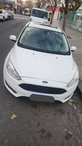 Ford Focus III 2.0 Se Plus At6
