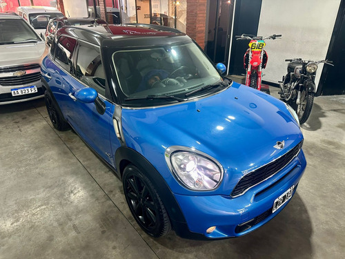Mini Cooper Countryman 1.6 S Pepper 184cv At