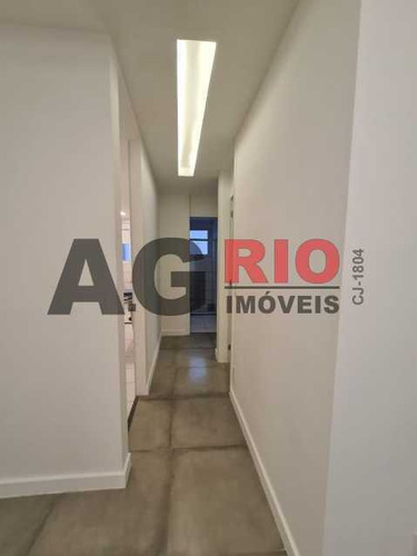 Imagem 2 de 14 de Apartamento-à Venda-taquara-rio De Janeiro - Tqap20565