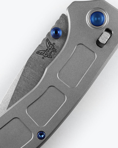 Faca Benchmade 748 Narrows Titânio M390