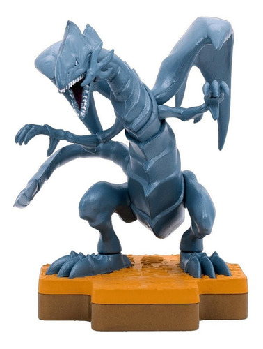 Figura Yu-gi-oh Blue Eyes White Dragon Totaku