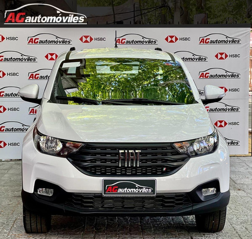 Imagen 2 de 24 de Fiat Strada Nueva Strada Freedom Doble Cabina 0 Km 2023 0km