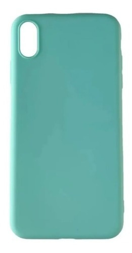 Carcasa Para iPhone XS Max Slim - Colores - Cofolk