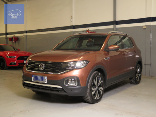 Volkswagen T-Cross 1.6 Highline At