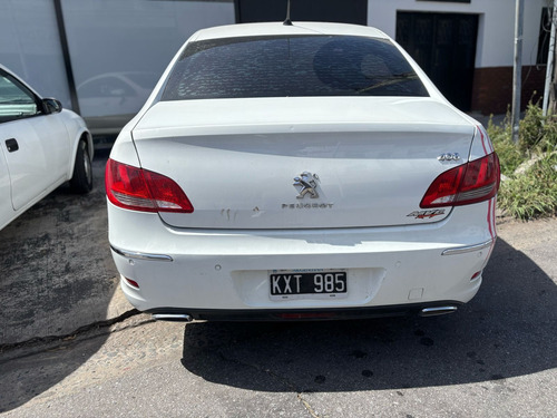 Peugeot 408 2.0 Allure Plus 143cv Tiptronic