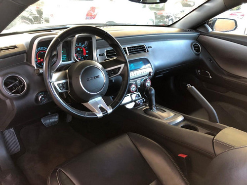 Chevrolet Camaro 6.2 Ss Coupé V8 Gasolina 2p Automático