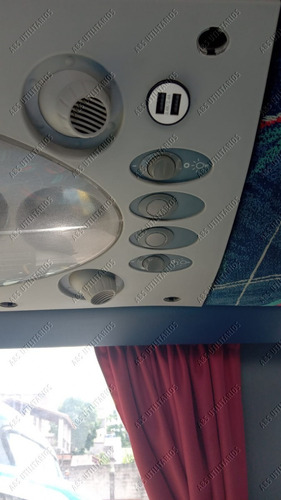 Imagem 13 de 13 de Busscar Vissta Lo Ano 2007 Scania K340 50 Lug Ais Ref 983