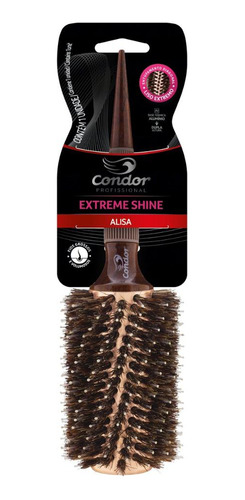 Escova Para Cabelo Extreme Shine Condor Profissional