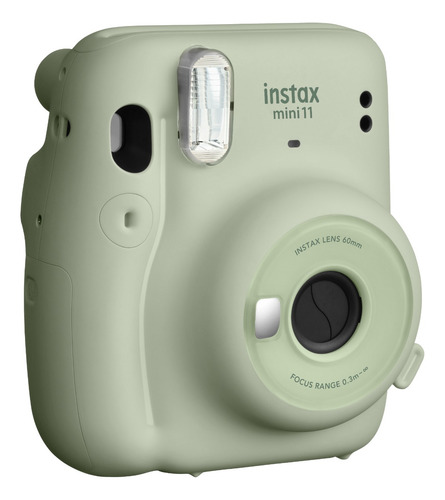 Câmera Instantânea Fujifilm Instax Mini 11 Verde