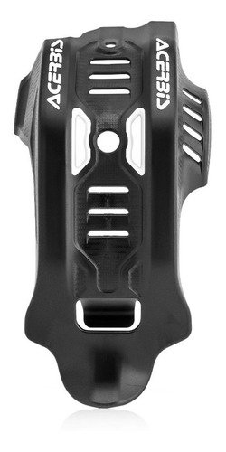 Imagen 4 de 4 de Protector De Motor Husqvarna Fe450 202 Negro/blanco
