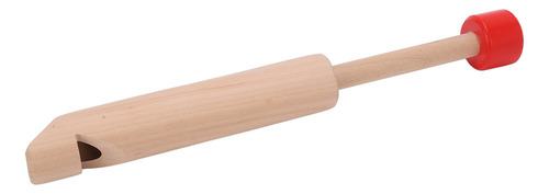 / Silbato De Madera Con Forma De Tobogán, Flauta De Madera