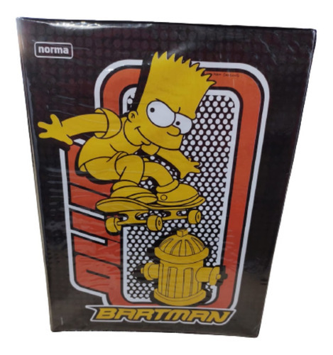 Fichário Caderno Escolar Argola Bart