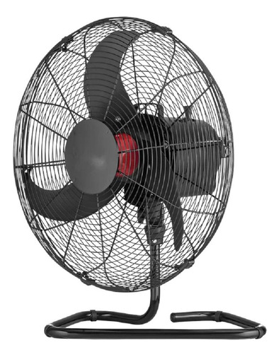 Ventilador De Mesa Barcelona Solaster 50cm 127V 1450rpm