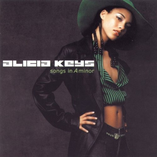 Keys Alicia Songs In A Minor Usa Import Cd Nuevo