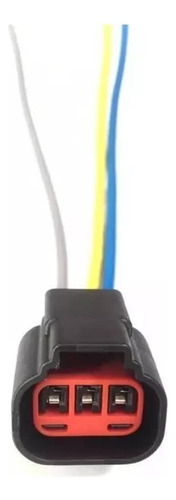 Conector Sensor Cigueñal Mazda Arbol De Leva Tps