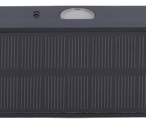 Control De Energía Solar De Pared Led Que Ahorra Energía Ip6