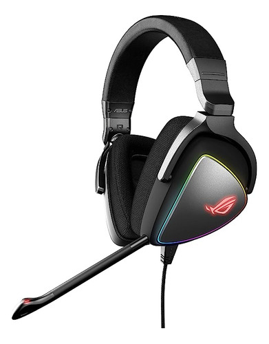 Auriculares De Juego Rog Con Micrófono Y Ess Quad Dac De Alt