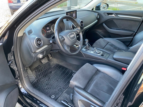 Audi A3 1.8t S-tronic Sportback 2013