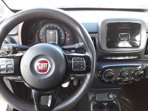 Imagen 10 de 15 de Fiat Mobi 2017 1.0 Easy Pack Top Live On