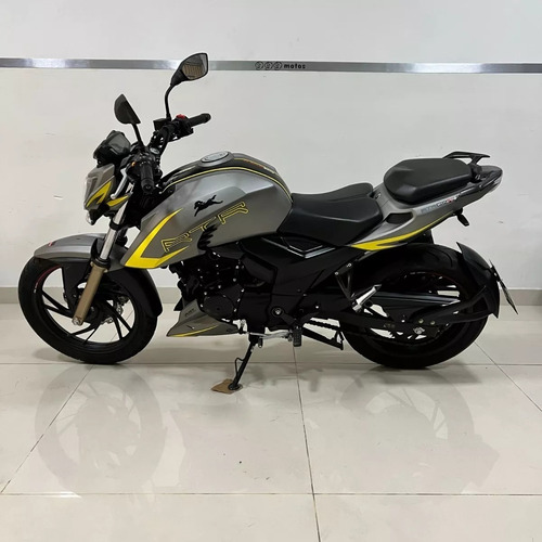 Imagen 10 de 15 de Tvs Rtr200 Fi Usado No Rouser Ns200 Financiacion Credito Dni
