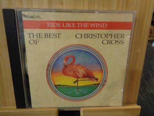 Cristopher Cross The Best Of Cd Germany Rock 2