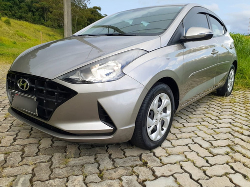 Hyundai HB20 1.0 Vision Flex 5p 5 marchas