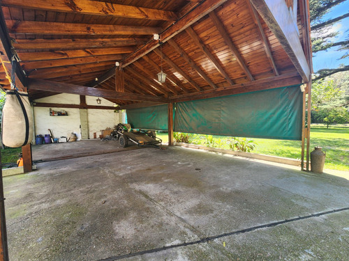 Oportunidad Casa Quinta En Venta Sobre Avenida Gaspar Campos