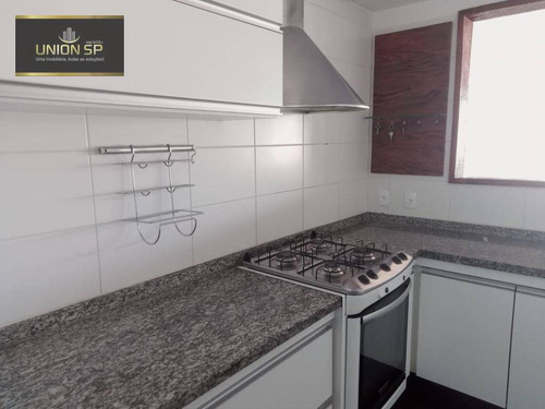 Imagem 14 de 18 de Apartamento Com 3 Dormitórios À Venda, 119 M² Por R$ 1.680.000,00 - Brooklin - São Paulo/sp - Ap49783